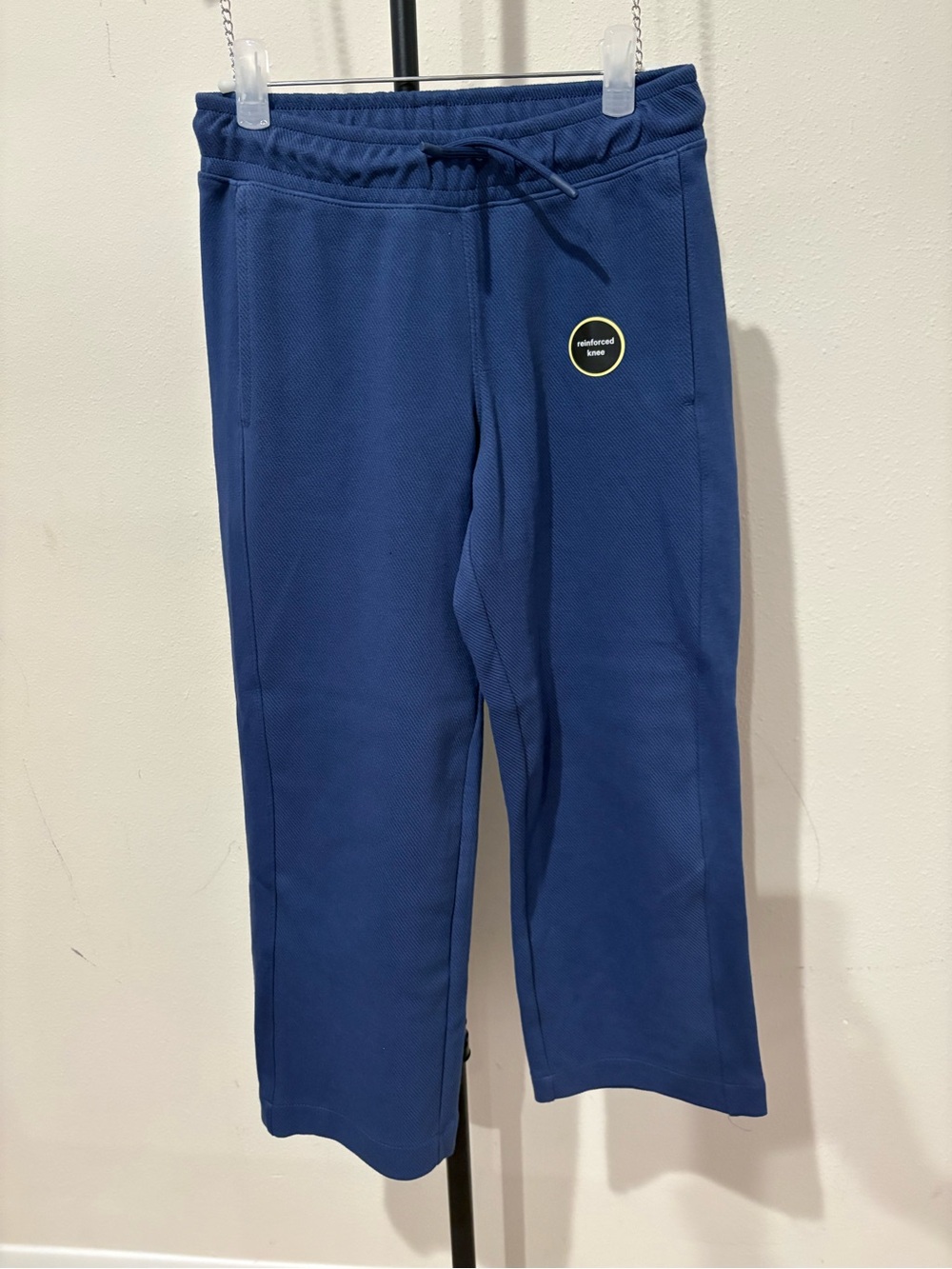 art class Navy Blue Pull-On Joggers for Kids M